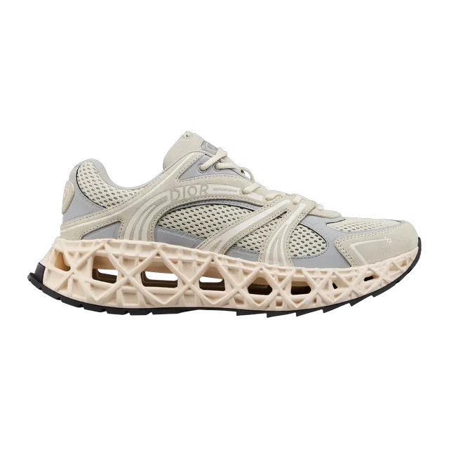 Dior Sneaker B35 Nxxt Beige — Authentic Shoes & Footwear at CLZTURE