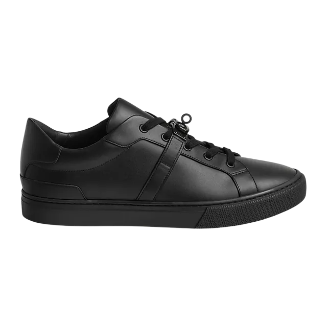 Hermès Sneakers Day Black — Authentic Shoes & Footwear at CLZTURE