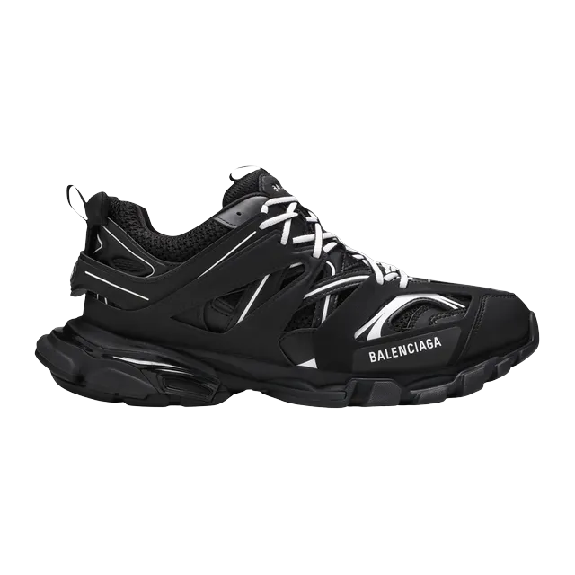 Balenciaga Sneakers Track Black — Authentic Shoes & Footwear at CLZTURE