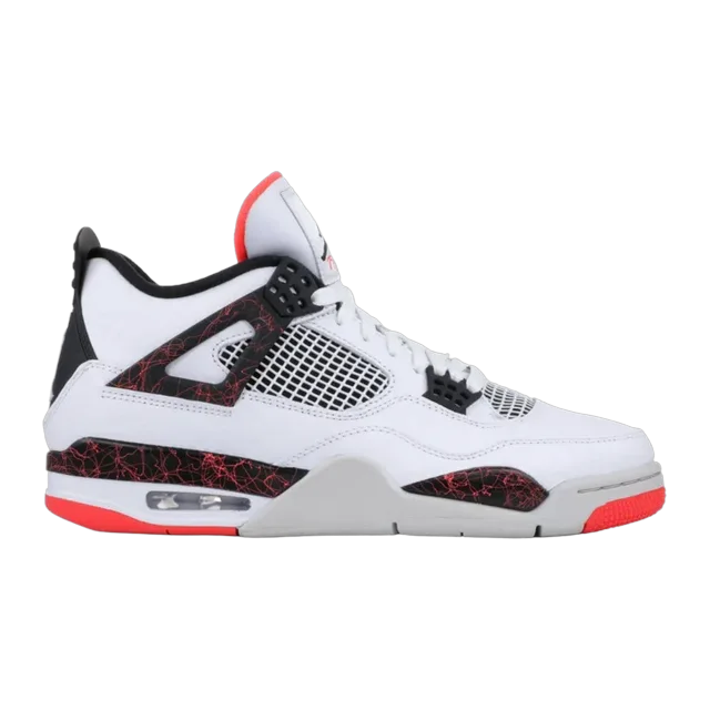 Jordan 4 Retro Pale Citron — Authentic Jordan at CLZTURE