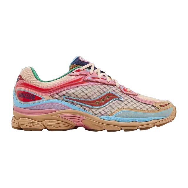 Saucony Jae Tips x Progrid Omni 9 To Do List – Tan — Authentic Shoes & Footwear at CLZTURE