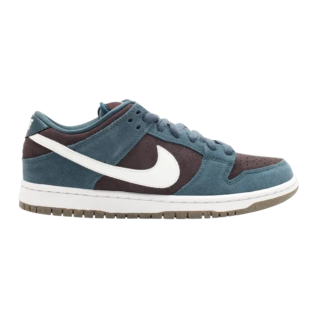 Dunk Low Pro SB Slate Blue — Authentic Nike in stock at CLZTURE