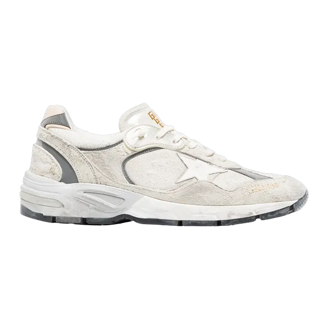 Golden Goose Sneakers Running Dad-Star White — Authentic at CLZTURE