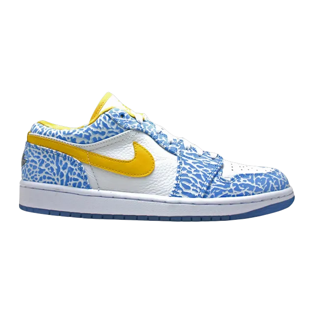 Air Jordan 1 Retro Low West Coast — Authentic Shoes & Footwear at CLZTURE