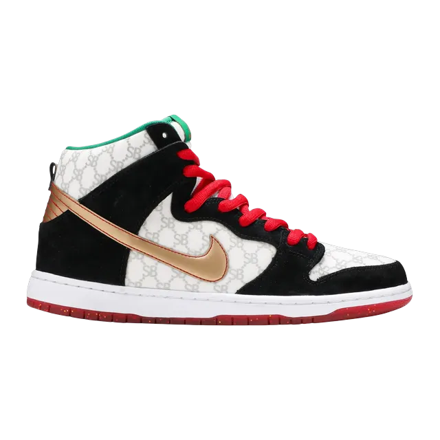 Black Sheep x Dunk High SB Paid In Full — Authentic at CLZTURE