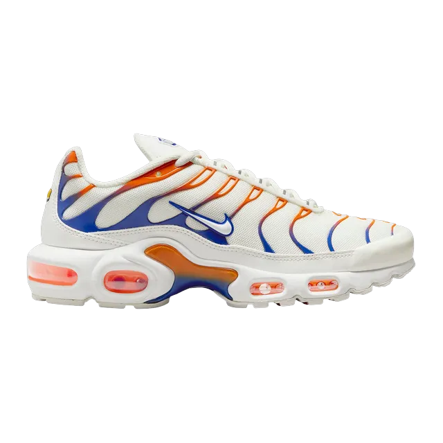 Air Max Plus Tn Knicks — Authentic Nike in stock at CLZTURE