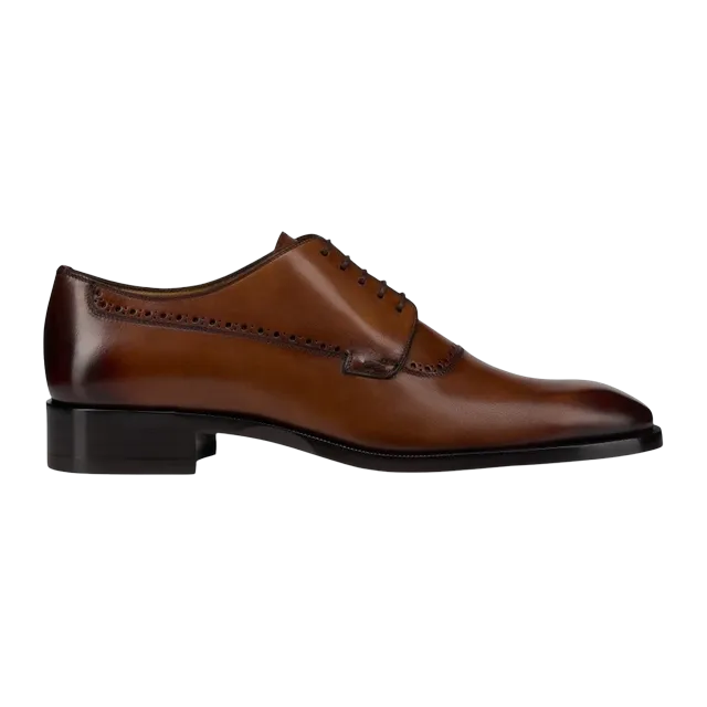 Christian Louboutin Sartoby Havana — Authentic Christian Louboutin in stock at CLZTURE