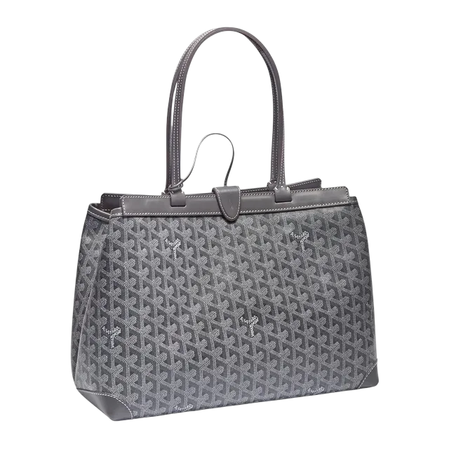 Goyard Bellechasse Biaude Pm 36Cm Grey — Authentic at CLZTURE