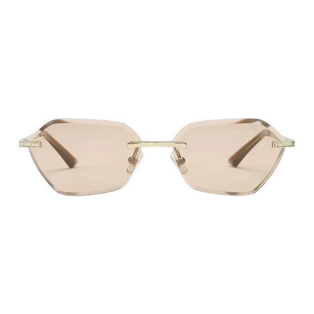 Jimmy Choo Abby Gold — Authentic Accessories at CLZTURE