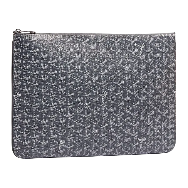 Goyard Sénat Mgm 40Cm Grey — Authentic Goyard in stock at CLZTURE