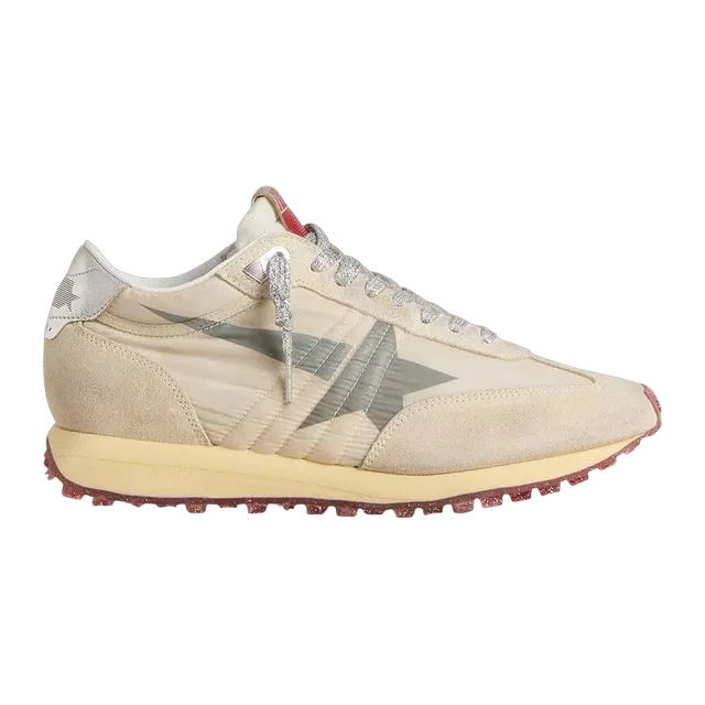 Golden Goose Sneakers Marathon Neutral — Authentic Golden Goose in stock at CLZTURE