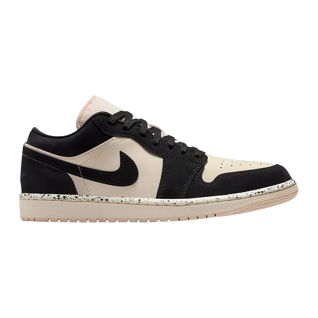 Air Jordan 1 Low Black Guava Ice — Authentic Shoes & Footwear at CLZTURE