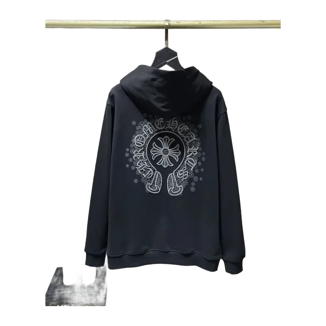 Chrome Hearts Hoodie — Authentic Chrome Hearts at CLZTURE