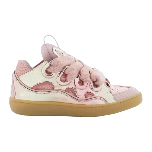 Lanvin Metallic Dusty Rose — Authentic Lanvin at CLZTURE