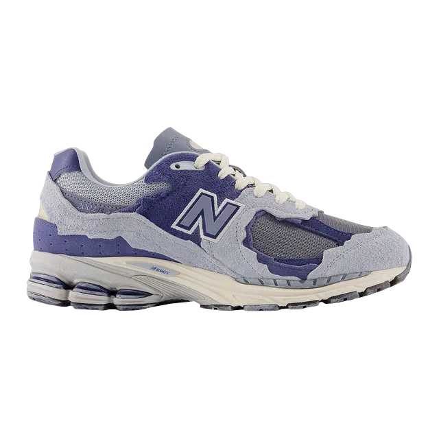 New Balance 2002R Protection Pack Purple — Authentic Shoes & Footwear at CLZTURE