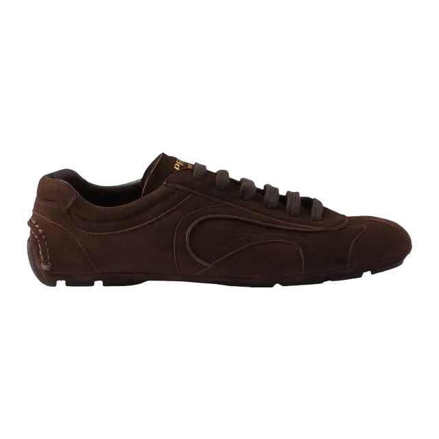 Prada Montecarlo Re-Edition Coffee — Authentic Prada in stock at CLZTURE