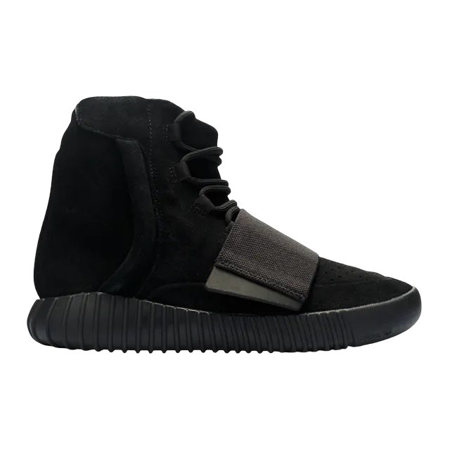 Yeezy Boost 750 Triple Black — Authentic Shoes & Footwear at CLZTURE