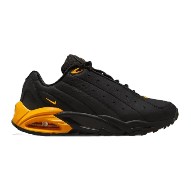 Nike X Nocta Air Terra Black University Gold — Authentic Nike at CLZTURE