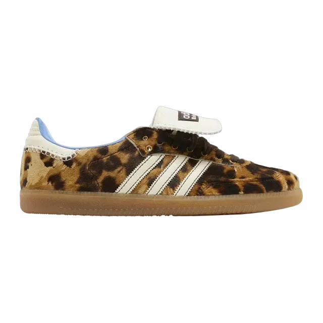 adidas Wales Bonner x Samba Pony Leopard — Authentic Shoes & Footwear at CLZTURE