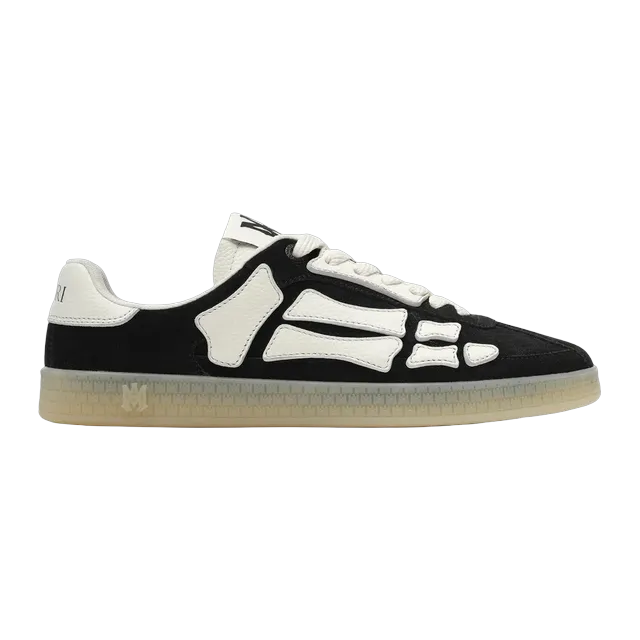 Amiri Pacific Bones Black — Authentic Shoes & Footwear at CLZTURE