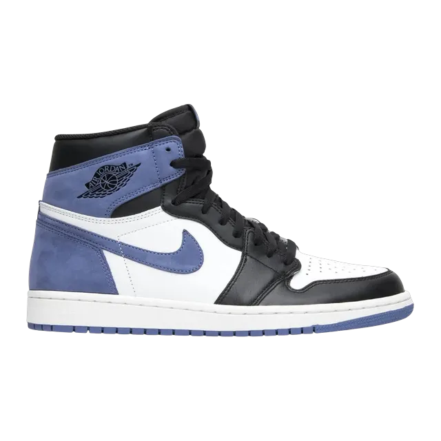 Air Jordan 1 Retro High Og Best Hand In The Game Blue Moon — Authentic Shoes & Footwear at CLZTURE