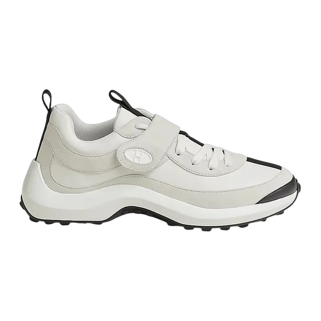 Hermès Sneakers Loop White — Authentic Shoes & Footwear at CLZTURE