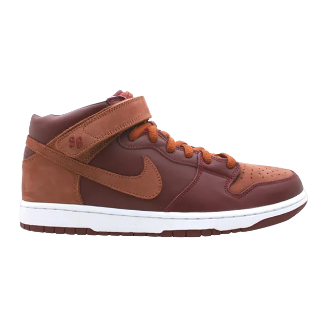 Dunk Mid Pro SB Brown — Authentic Shoes & Footwear at CLZTURE