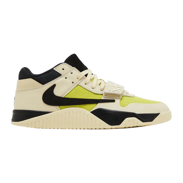 Travis Scott x Jordan Jumpman Jack Bright Cactus — Authentic Jordan in stock at CLZTURE