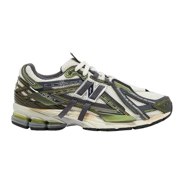 New Balance 1906A Olive Juice Sea Salt — Authentic at CLZTURE