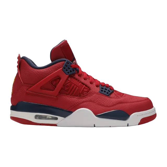 Air Jordan 4 Retro Fiba — Authentic Jordan in stock at CLZTURE