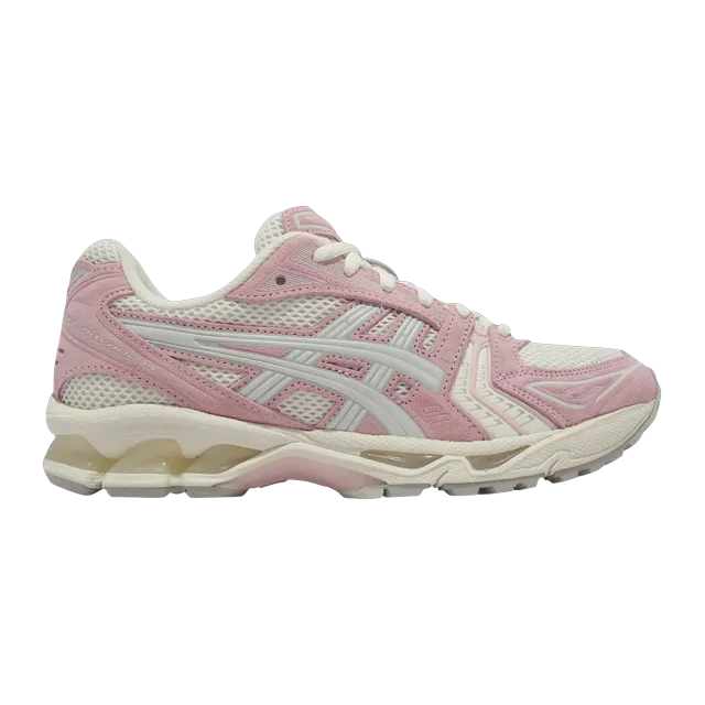 ASICS Gel Kayano 14 Cream Pink Salt — Authentic Shoes & Footwear at CLZTURE