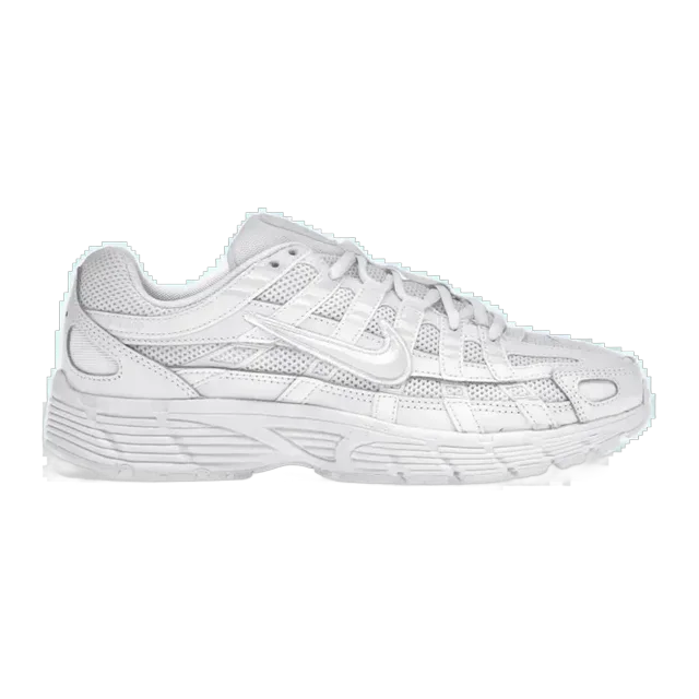 Nike P6000 Triple White — Authentic Nike at CLZTURE