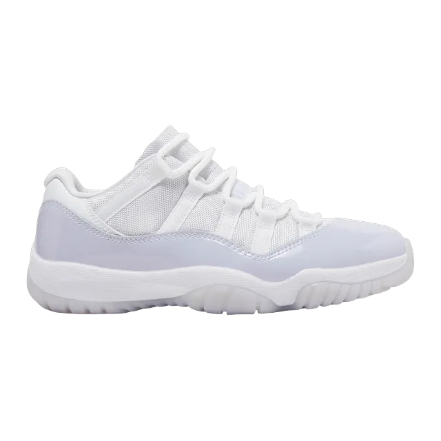 Jordan 11 Retro Low Pure Violet — Authentic Shoes & Footwear at CLZTURE