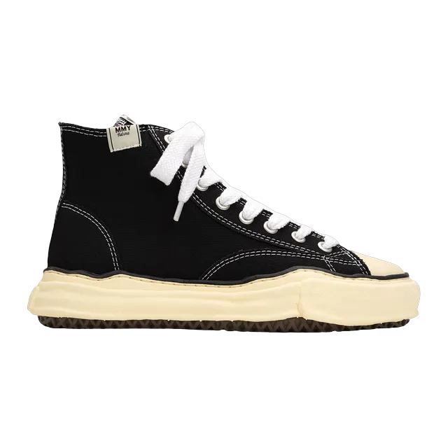 Mihara Yasuhiro Sneakers Peterson Haute Black — Authentic Shoes & Footwear at CLZTURE