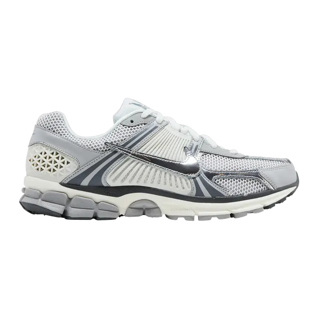 Nike Air Zoom Vomero 5 Summit White Metallic Silver — Authentic Shoes & Footwear at CLZTURE