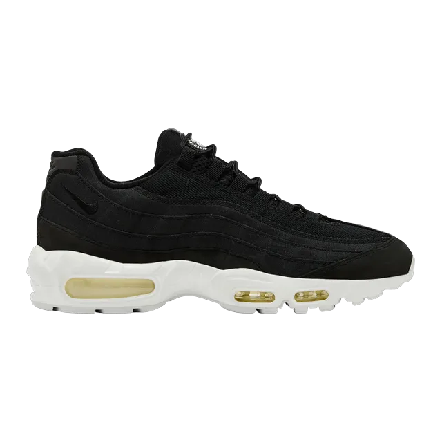 Stussy x Air Max 95 Black — Authentic Shoes & Footwear at CLZTURE