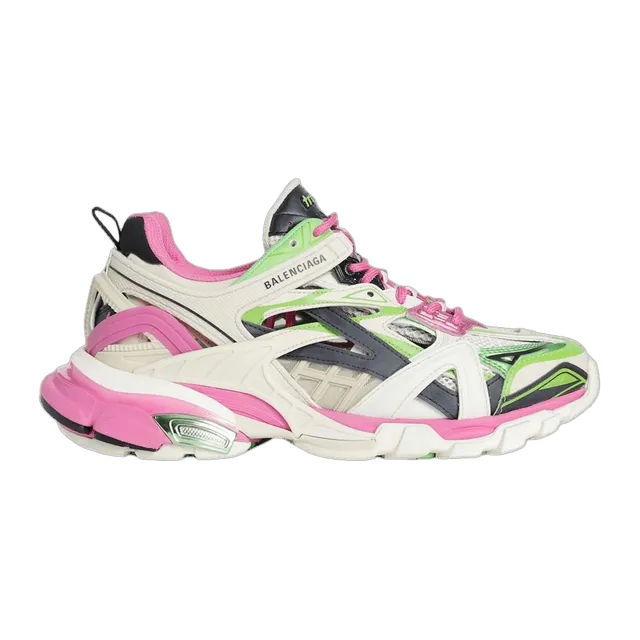 Balenciaga Sneakers Track 2 Multi-Color — Authentic Balenciaga in stock at CLZTURE