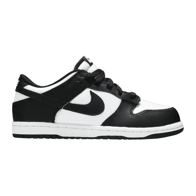 Dunk Low Ps Black White — Authentic Shoes & Footwear at CLZTURE