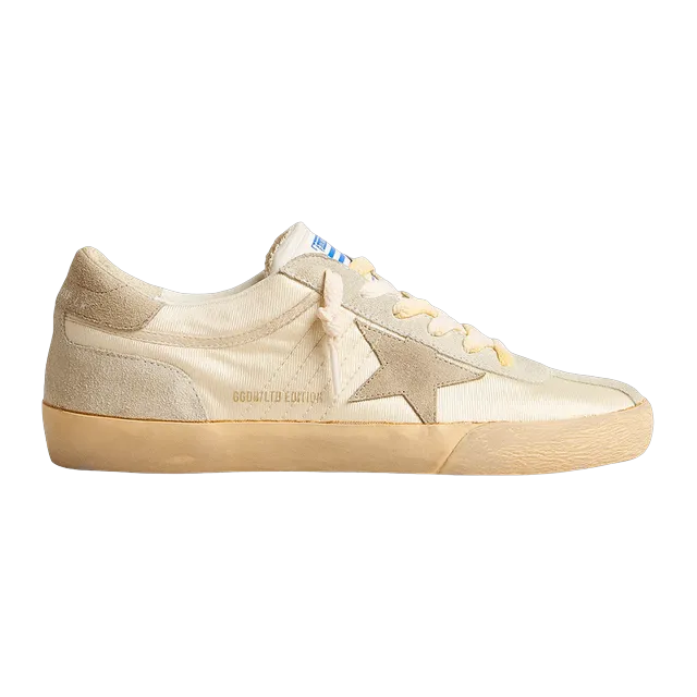 Golden Goose Sneakers Super-Star Neutral — Authentic Golden Goose in stock at CLZTURE