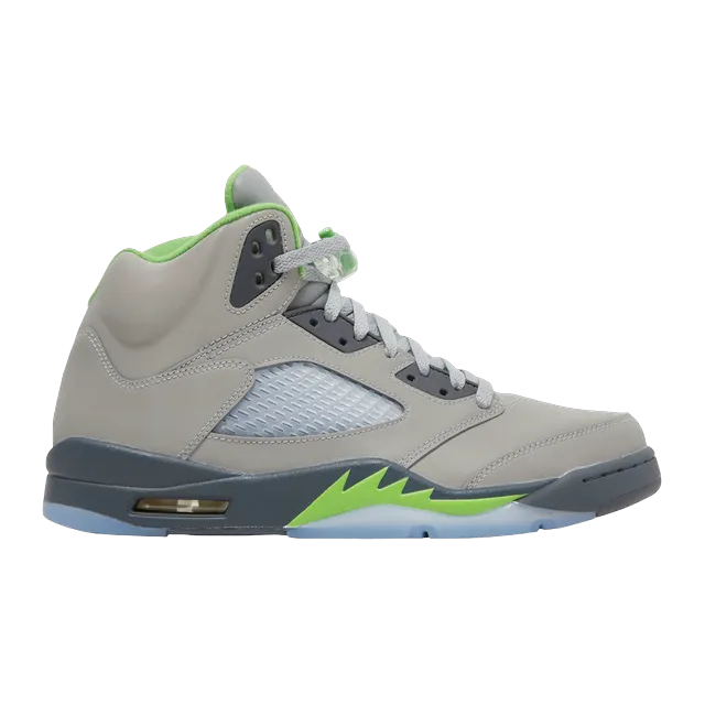 Jordan 5 Retro Green Bean — Authentic Shoes & Footwear at CLZTURE