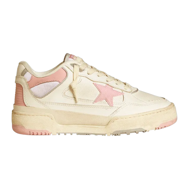 Golden Goose Sneakers Forty2 White — Authentic Golden Goose in stock at CLZTURE
