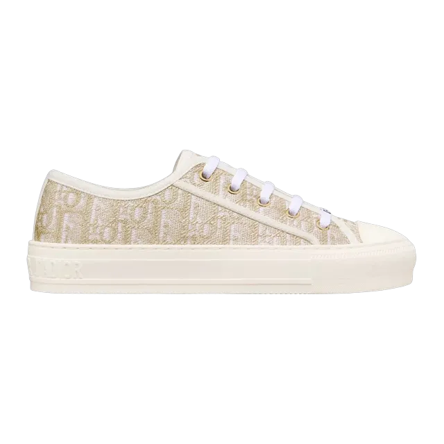 Dior Sneaker Walk’N Beige — Authentic Shoes & Footwear at CLZTURE