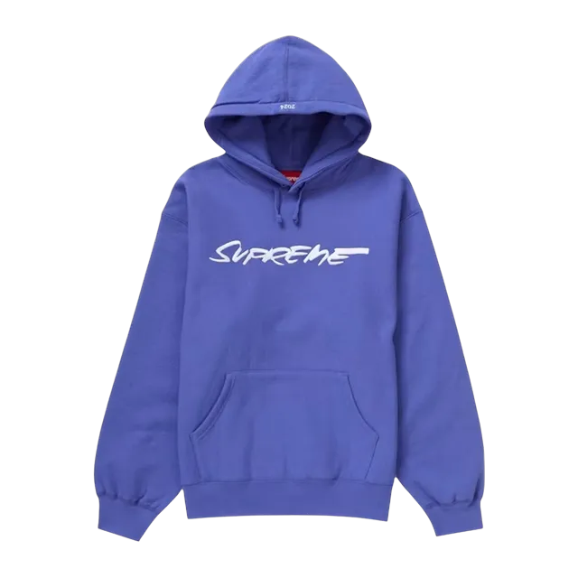 Supreme Futura Hooded Purple — Authentic Hoodies & Sweats at CLZTURE
