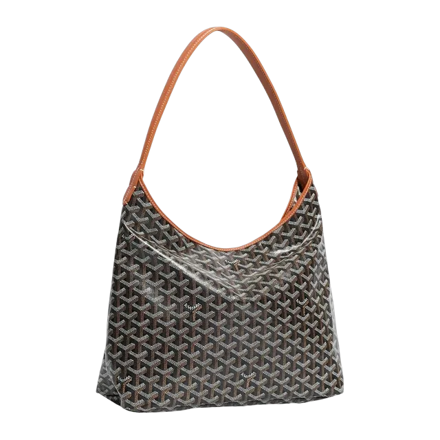 Goyard Hobo Bohème 43Cm Black — Authentic Goyard in stock at CLZTURE
