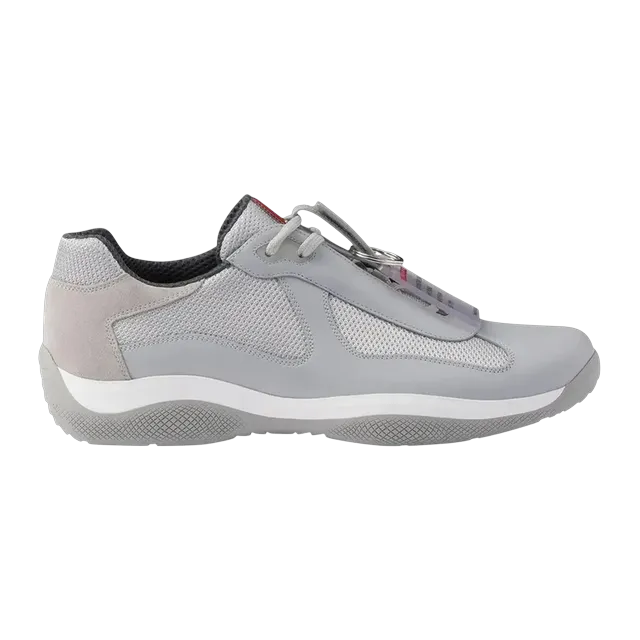 Prada America’s Cup Pearl Grey — Authentic Shoes & Footwear at CLZTURE
