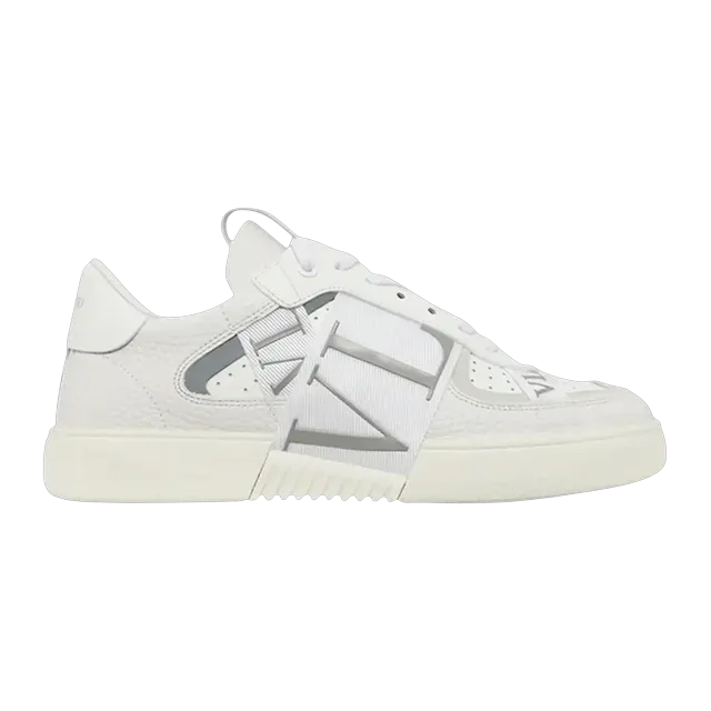 Valentino Vl7N Bands White — Authentic Shoes & Footwear at CLZTURE