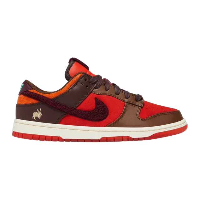Dunk Low Year Of The Rabbit – Light Crimson — Authentic Shoes & Footwear at CLZTURE