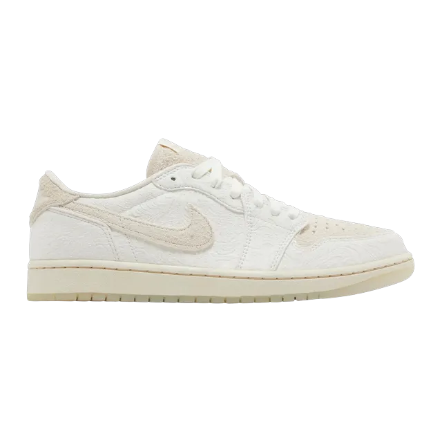Chris Paul x Air Jordan 1 Retro Low Og Give Them Flowers — Authentic Jordan in stock at CLZTURE
