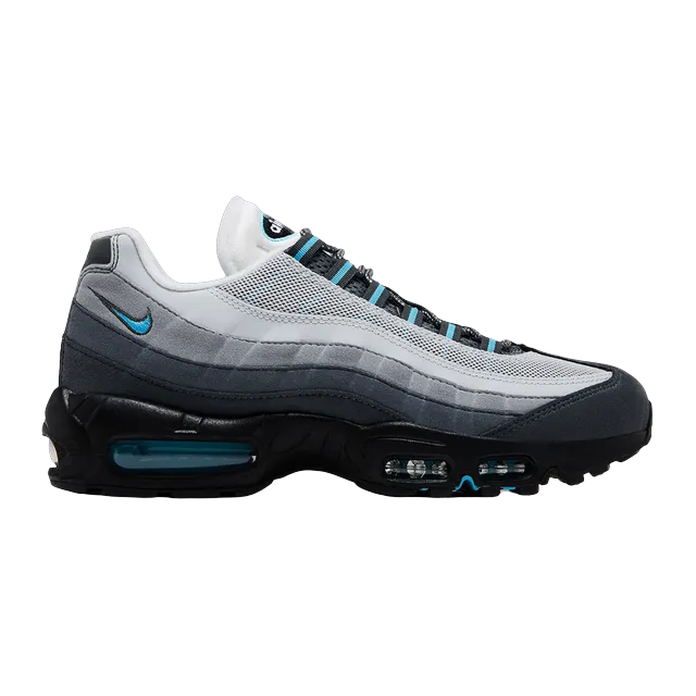 Air Max 95 Baltic Blue — Authentic Shoes & Footwear at CLZTURE
