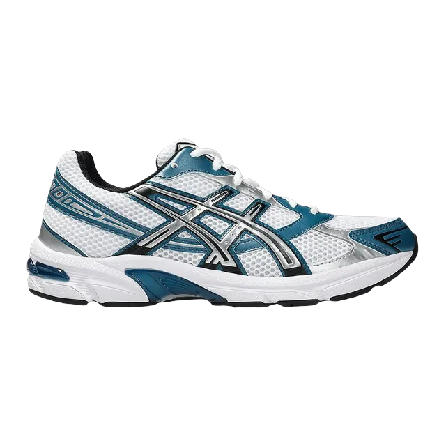 ASICS Gel 1130 White Restful Teal — Authentic Asics in stock at CLZTURE